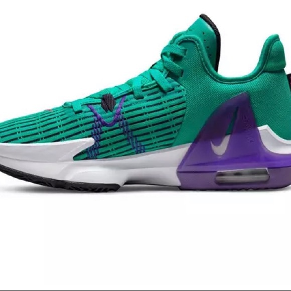 Nike LeBron Witness 6 "DJ Bron" Men's Basketball Shoe - Picture 4 of 7